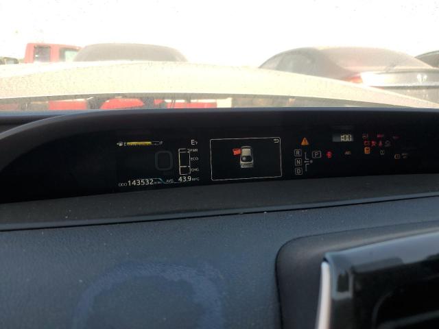 Photo 9 from auction – 2016 TOYOTA PRIUS with VIN JTDKBRFU7G3515667