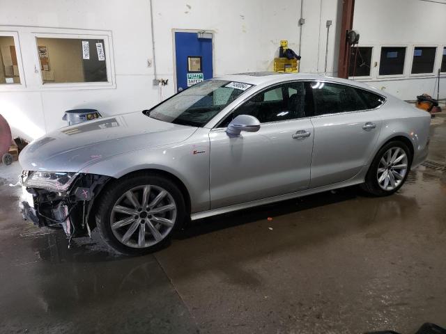 AUDI A7 PRESTIG 2012 with VIN WAU3GAFC9CN077440 - Photo from auction