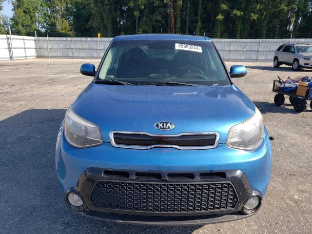 Photo 5 from auction – 2016 KIA SOUL + with VIN KNDJP3A55G7337020