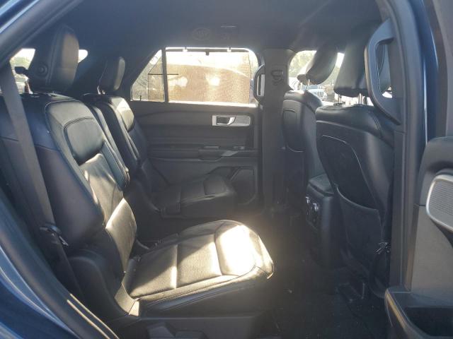 Photo 11 from auction – 2020 FORD EXPLORER L with VIN 1FMSK8FH1LGA39329