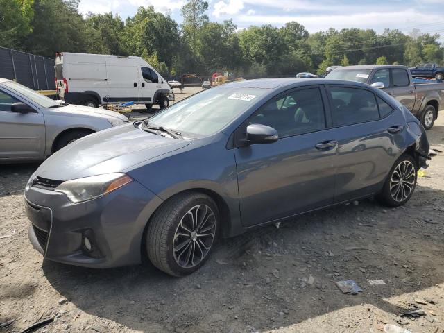 Photo 1 from auction – 2016 TOYOTA COROLLA L with VIN 2T1BURHE3GC509906