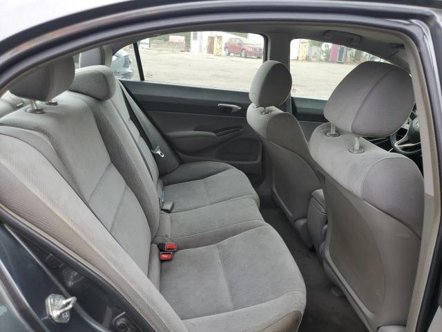 Photo 10 from auction – 2009 HONDA CIVIC LX with VIN 19XFA16569E021908