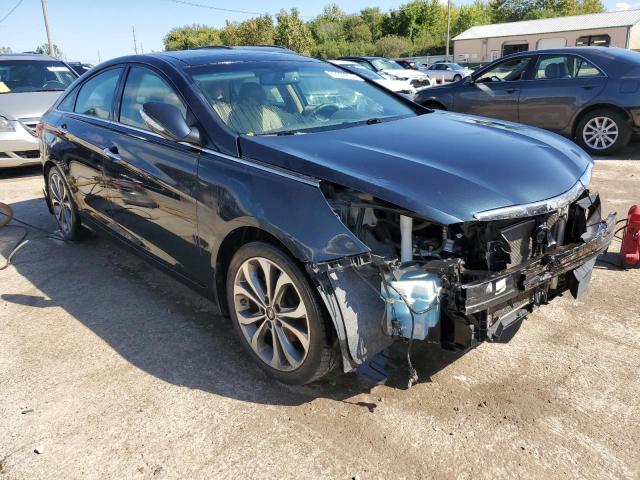 Photo 4 from auction – 2013 HYUNDAI SONATA SE with VIN 5NPEC4AB5DH647569