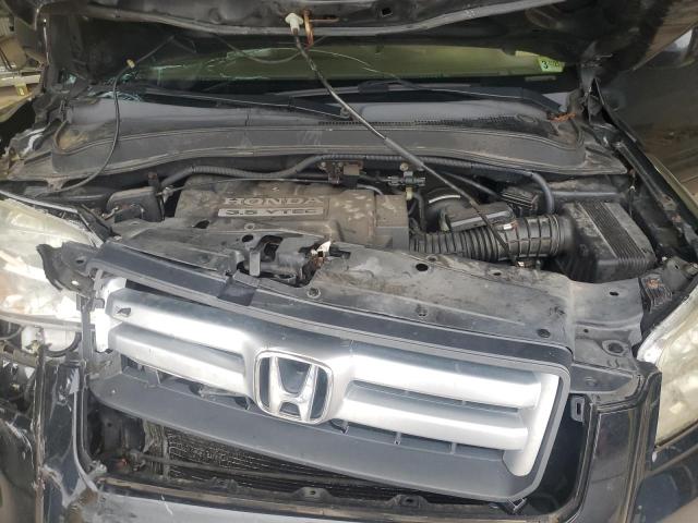 Photo 12 from auction – 2008 HONDA PILOT EXL with VIN 5FNYF18538B041940