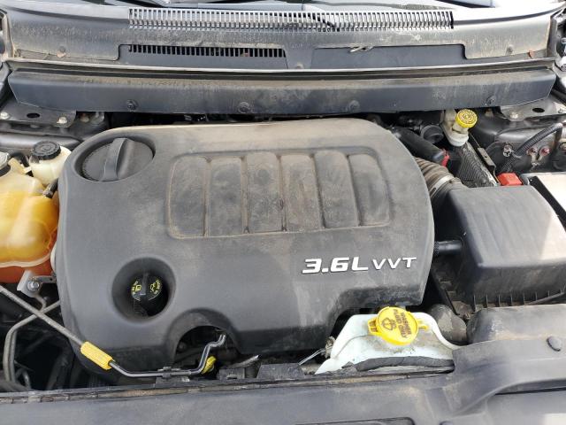 Photo 12 from auction – 2012 DODGE JOURNEY SX with VIN 3C4PDDBG1CT346988