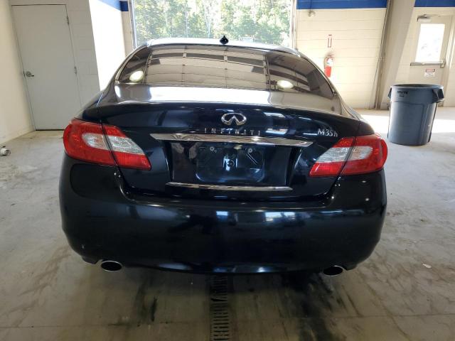 Photo 6 from auction – 2012 INFINITI M35H with VIN JN1EY1AP2CM910040