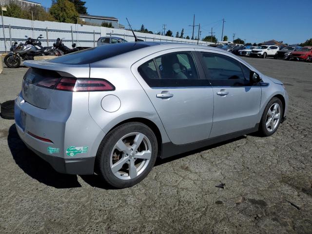 Photo 3 from auction – 2014 CHEVROLET VOLT with VIN 1G1RH6E46EU173223
