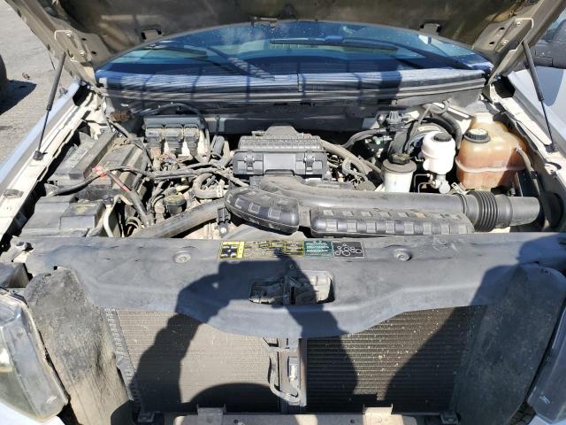 Photo 11 from auction – 2004 FORD F150 with VIN 1FTPX04534KB92931