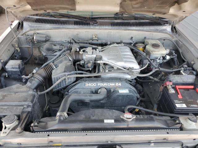 Photo 11 from auction – 2002 TOYOTA 4RUNNER with VIN JT3GN86R020236286