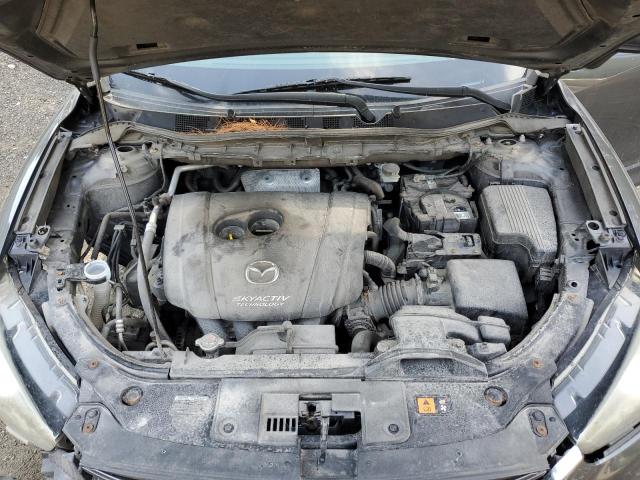 Photo 12 from auction – 2016 MAZDA CX-5 TOURI with VIN JM3KE4CY8G0739668