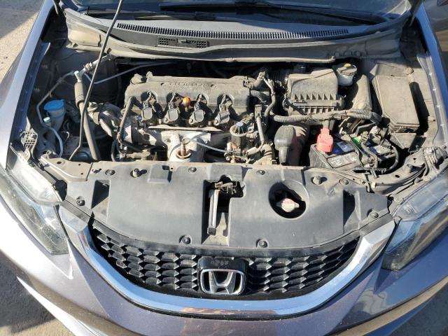 Фото 11 с аукциона – 2014 HONDA CIVIC EX с VIN 19XFB2F85EE238731