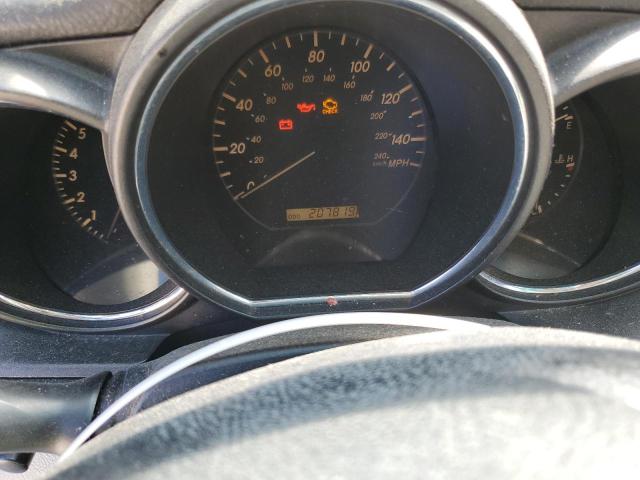 Photo 9 from auction – 2004 LEXUS RX 330 with VIN JTJGA31U640018472