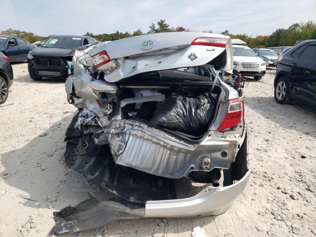 Photo 6 from auction – 2014 TOYOTA CAMRY L with VIN 4T4BF1FK4ER444098