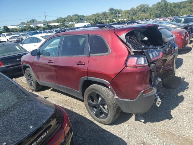 Photo 2 from auction – 2020 JEEP CHEROKEE L with VIN 1C4PJMLN3LD533340
