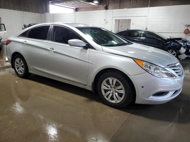 Photo 4 from auction – 2013 HYUNDAI SONATA GLS with VIN 5NPEB4AC5DH522566