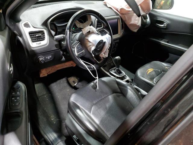 Photo 8 from auction – 2021 JEEP COMPASS 80 with VIN 3C4NJDEBXMT592911