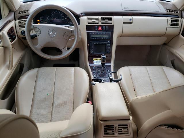 Photo 8 from auction – 2001 MERCEDES-BENZ E 320 with VIN WDBJH65J41B312277