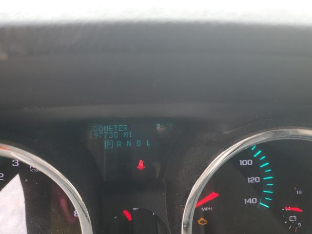 Photo 9 from auction – 2010 CHEVROLET TRAVERSE L with VIN 1GNLRHED4AJ223254
