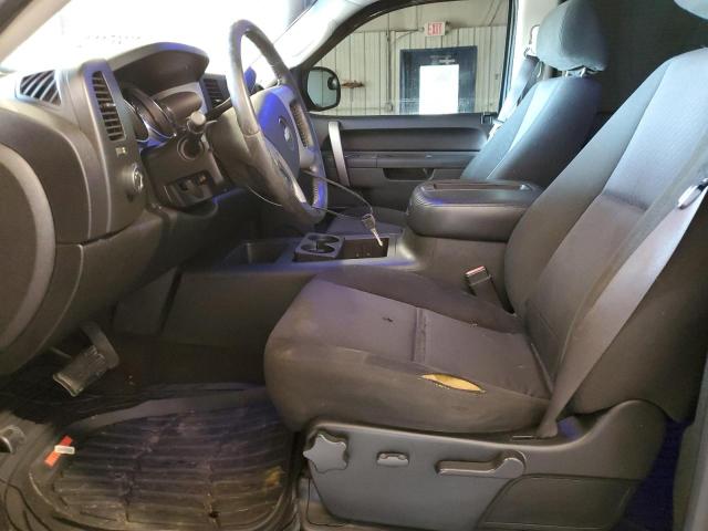 Photo 7 from auction – 2010 CHEVROLET SILVERADO with VIN 3GCRKSE38AG108265