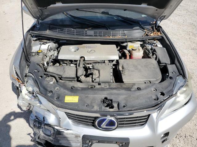 Photo 11 from auction – 2011 LEXUS CT 200 with VIN JTHKD5BH5B2033708