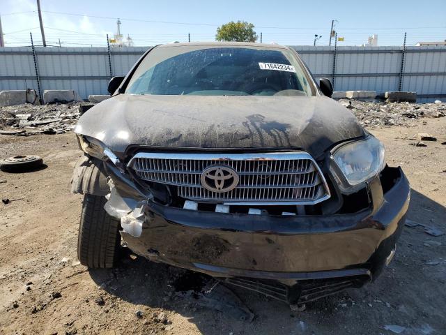 Photo 5 from auction – 2010 TOYOTA HIGHLANDER with VIN JTEJW3EH3A2043848