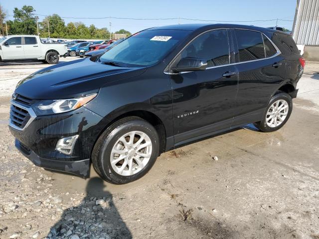 CHEVROLET EQUINOX LT 2019 with VIN 3GNAXKEV2KL337878 - Photo from auction