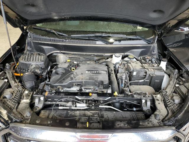 Photo 12 from auction – 2022 GMC TERRAIN AT with VIN 3GKALYEV3NL265606