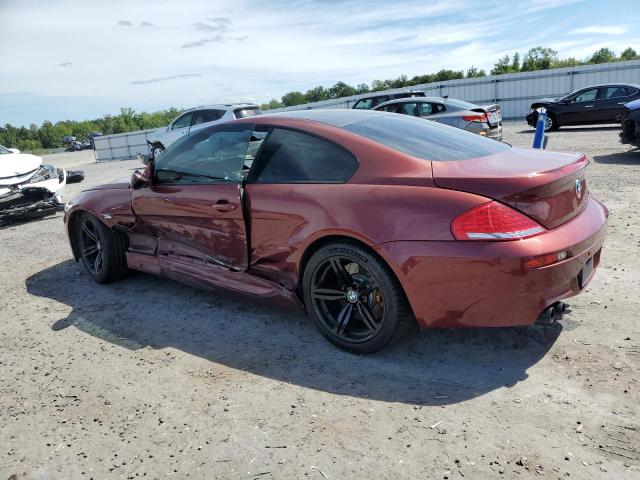 Photo 2 from auction – 2008 BMW M6 with VIN WBSEH93588CY24759