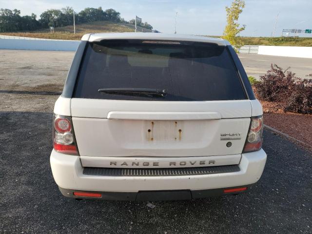 Photo 6 from auction – 2011 LAND ROVER RANGE ROVE with VIN SALSK2D43BA272768