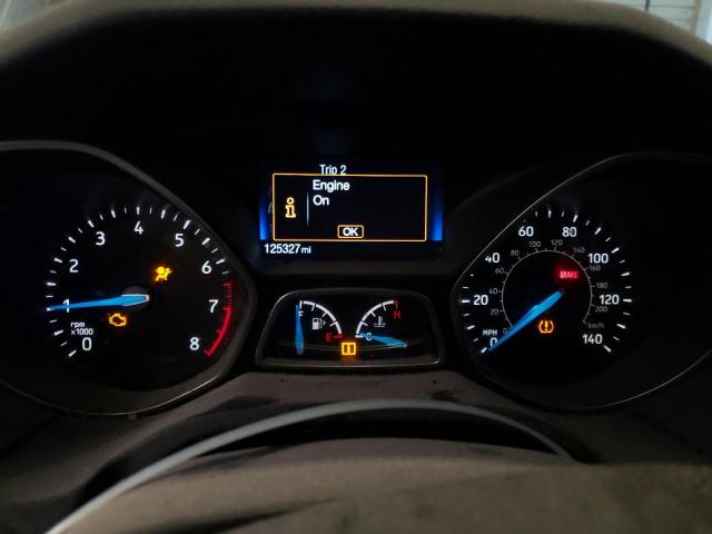 Photo 9 from auction – 2016 FORD FOCUS S with VIN 1FADP3E27GL221201