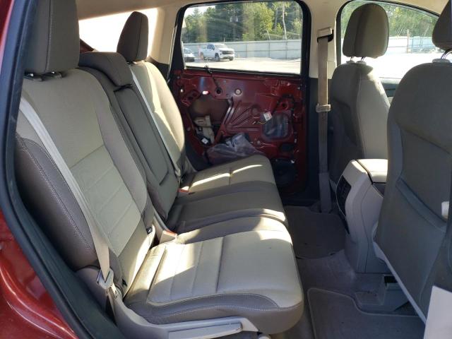 Photo 11 from auction – 2016 FORD ESCAPE SE with VIN 1FMCU9G90GUA43519
