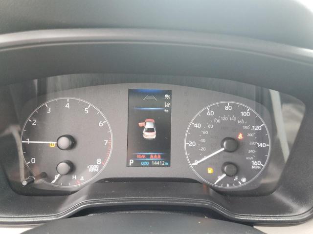 Photo 9 from auction – 2023 TOYOTA COROLLA LE with VIN 5YFB4MDE3PP071980