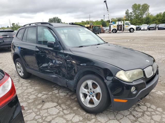 Photo 4 from auction – 2007 BMW X3 3.0SI with VIN WBXPC93487WF05435