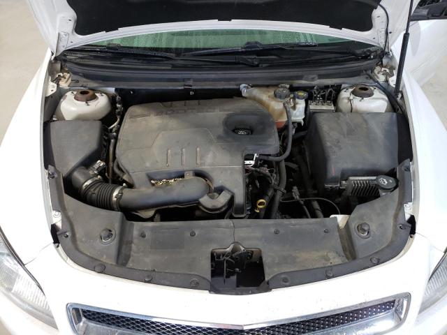 Photo 11 from auction – 2011 CHEVROLET MALIBU 1LT with VIN 1G1ZC5EU7BF292598