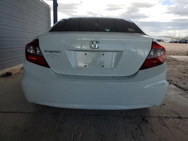 Photo 6 from auction – 2012 HONDA CIVIC EX with VIN 19XFB2F84CE305638
