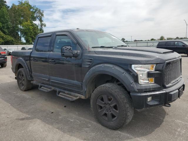 Photo 4 from auction – 2017 FORD F150 SUPER with VIN 1FTEW1EF8HFA52413