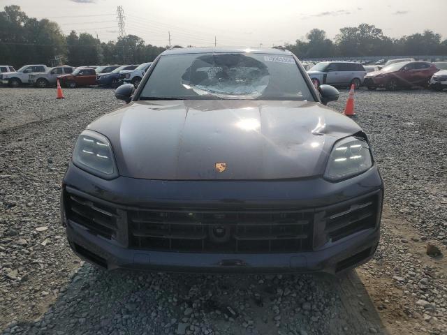 Photo 5 from auction – 2024 PORSCHE CAYENNE with VIN WP1AA2AY2RDA07716
