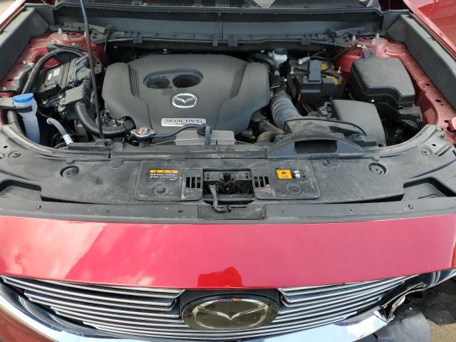 Photo 12 from auction – 2023 MAZDA CX-9 TOURI with VIN JM3TCBCY3P0658897