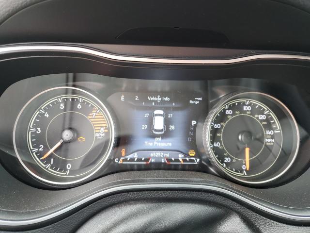 Photo 9 from auction – 2020 JEEP CHEROKEE L with VIN 1C4PJMDX0LD587405