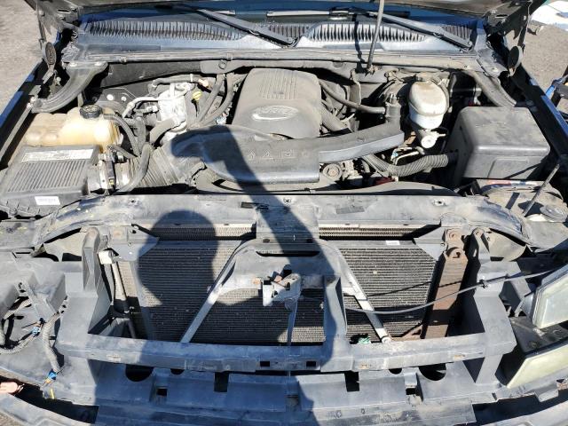 Photo 11 from auction – 2003 CHEVROLET AVALANCHE with VIN 3GNEK13T33G280404