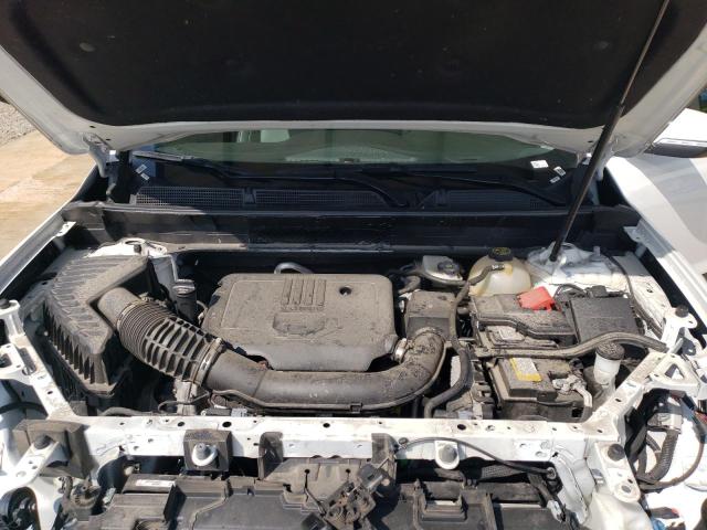Photo 11 from auction – 2023 GMC ACADIA SLT with VIN 1GKKNML44PZ155807
