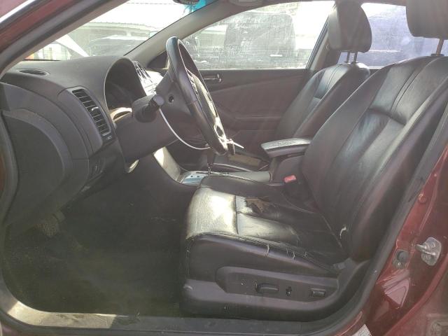 Foto 7 de la subasta – 2012 NISSAN ALTIMA SR con VIN 1N4BL2AP9CC260414