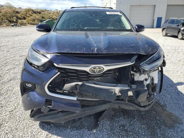 Photo 5 from auction – 2021 TOYOTA HIGHLANDER with VIN 5TDBZRBHXMS551125