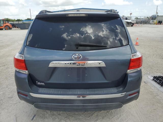 Photo 6 from auction – 2011 TOYOTA HIGHLANDER with VIN 5TDZA3EH6BS011511