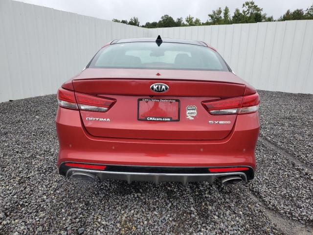 Photo 6 from auction – 2018 KIA OPTIMA SX with VIN 5XXGW4L28JG221847