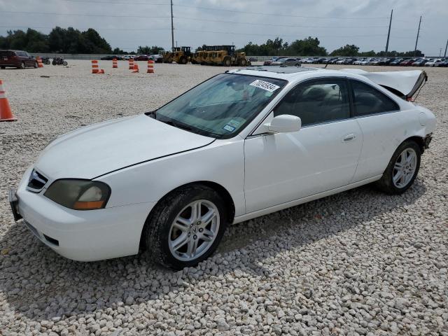 ACURA 3.2CL TYPE 2003 with VIN 19UYA42793A013878 - Photo from auction