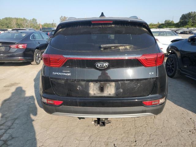 Photo 6 from auction – 2018 KIA SPORTAGE E with VIN KNDPNCACXJ7409304