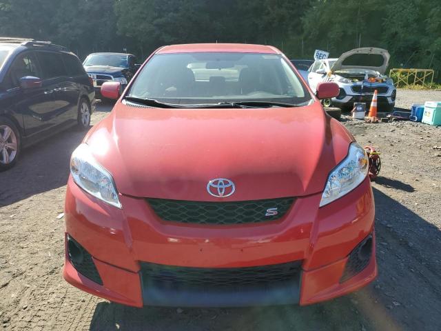 Photo 5 from auction – 2009 TOYOTA COROLLA MA with VIN 2T1LE40E59C009488