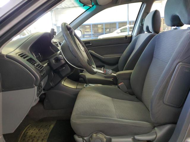Photo 7 from auction – 2004 HONDA CIVIC HYBR with VIN JHMES96644S002990