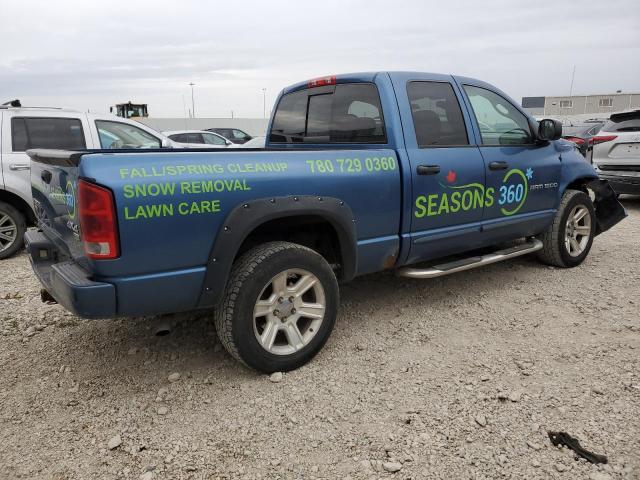 Photo 3 from auction – 2004 DODGE RAM 1500 S with VIN 1D7HU18D64J247016